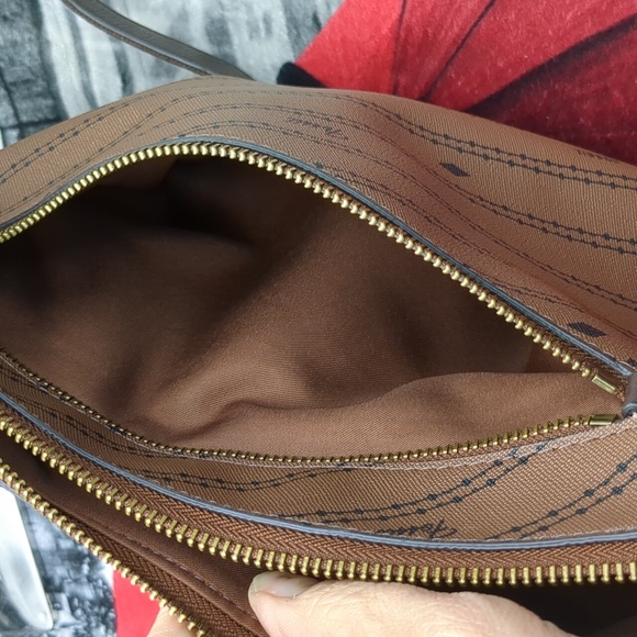 Fossil Kinley crossbody bag - Picture 10 of 15